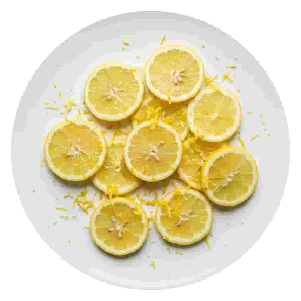 Lemon slices