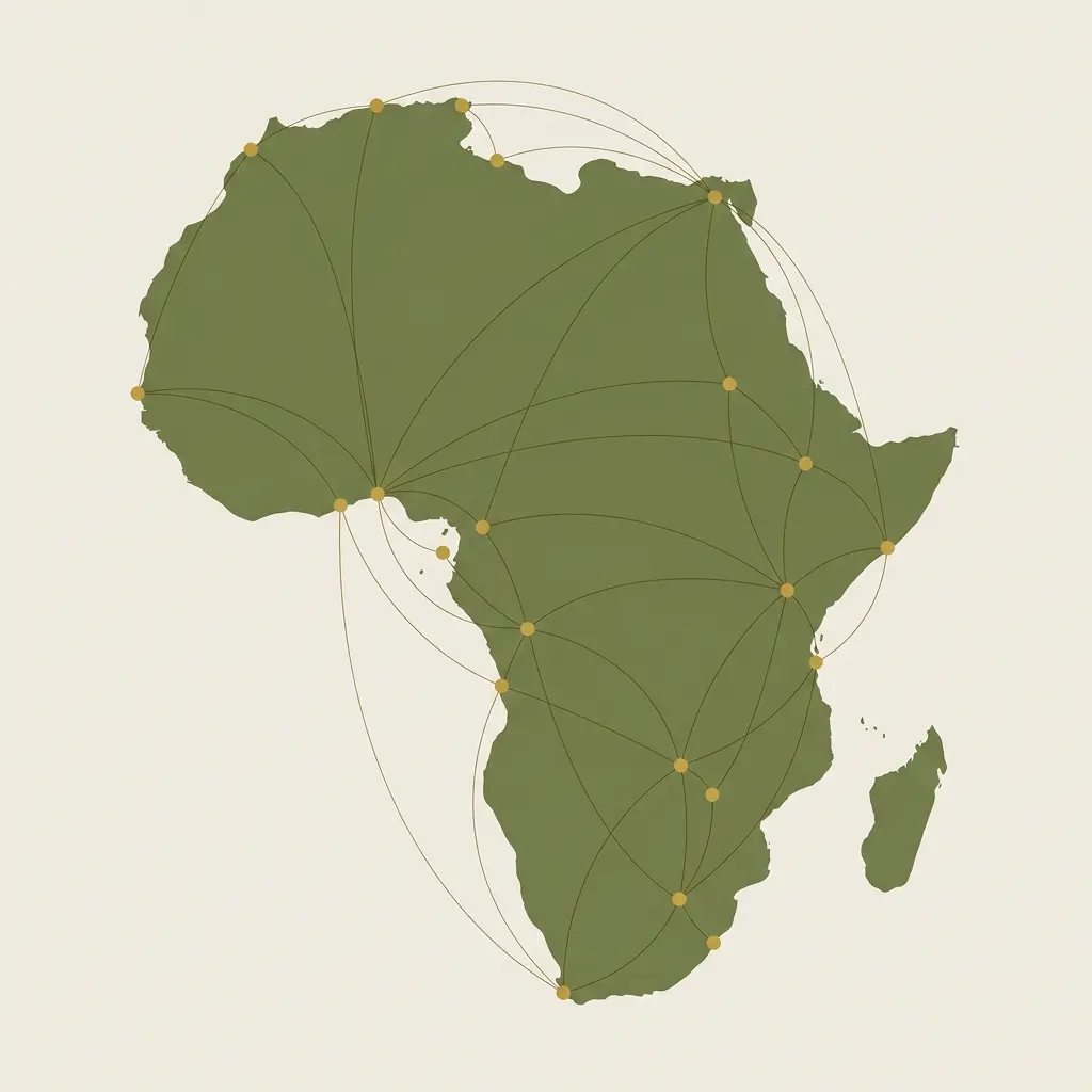 Africa Map
