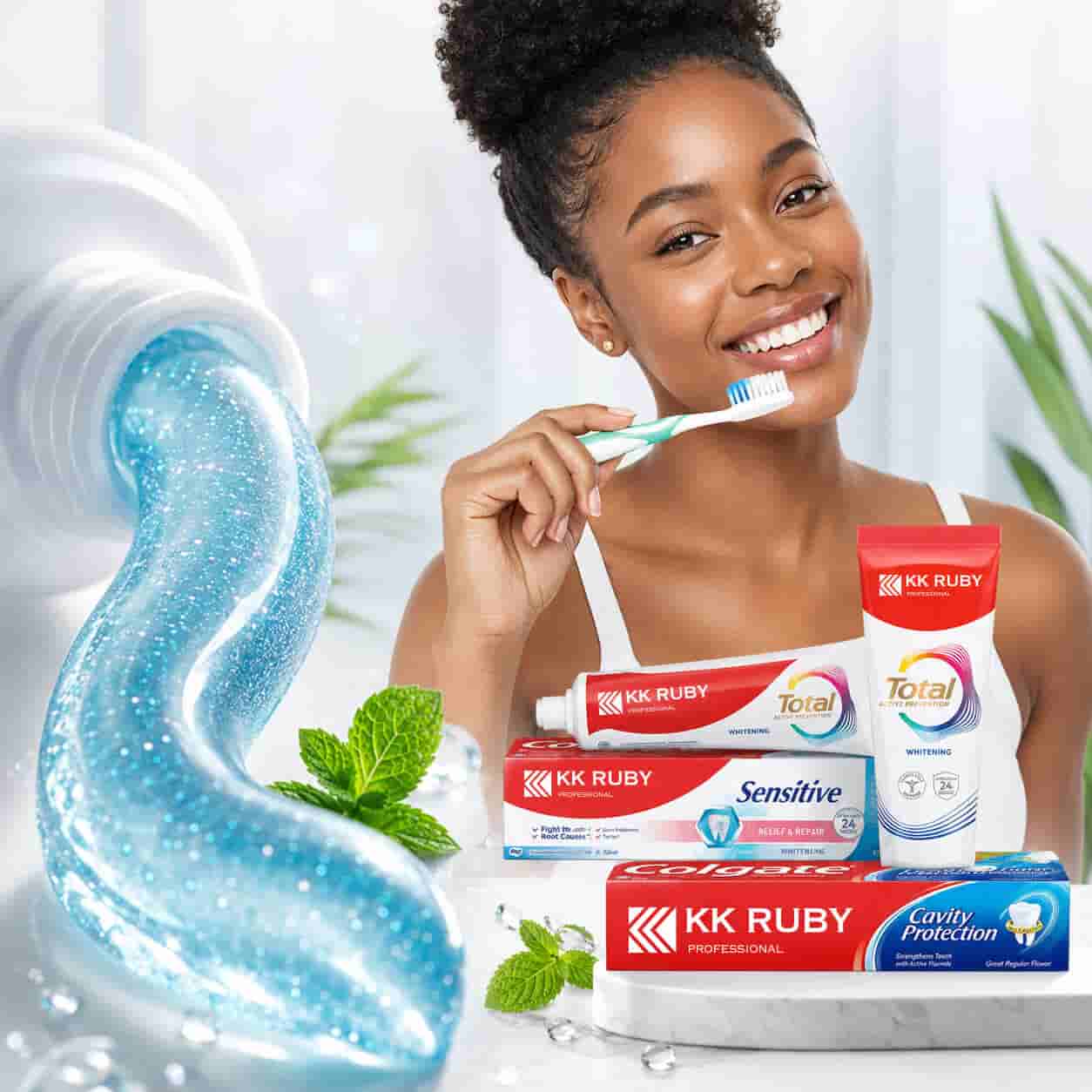 toothpaste