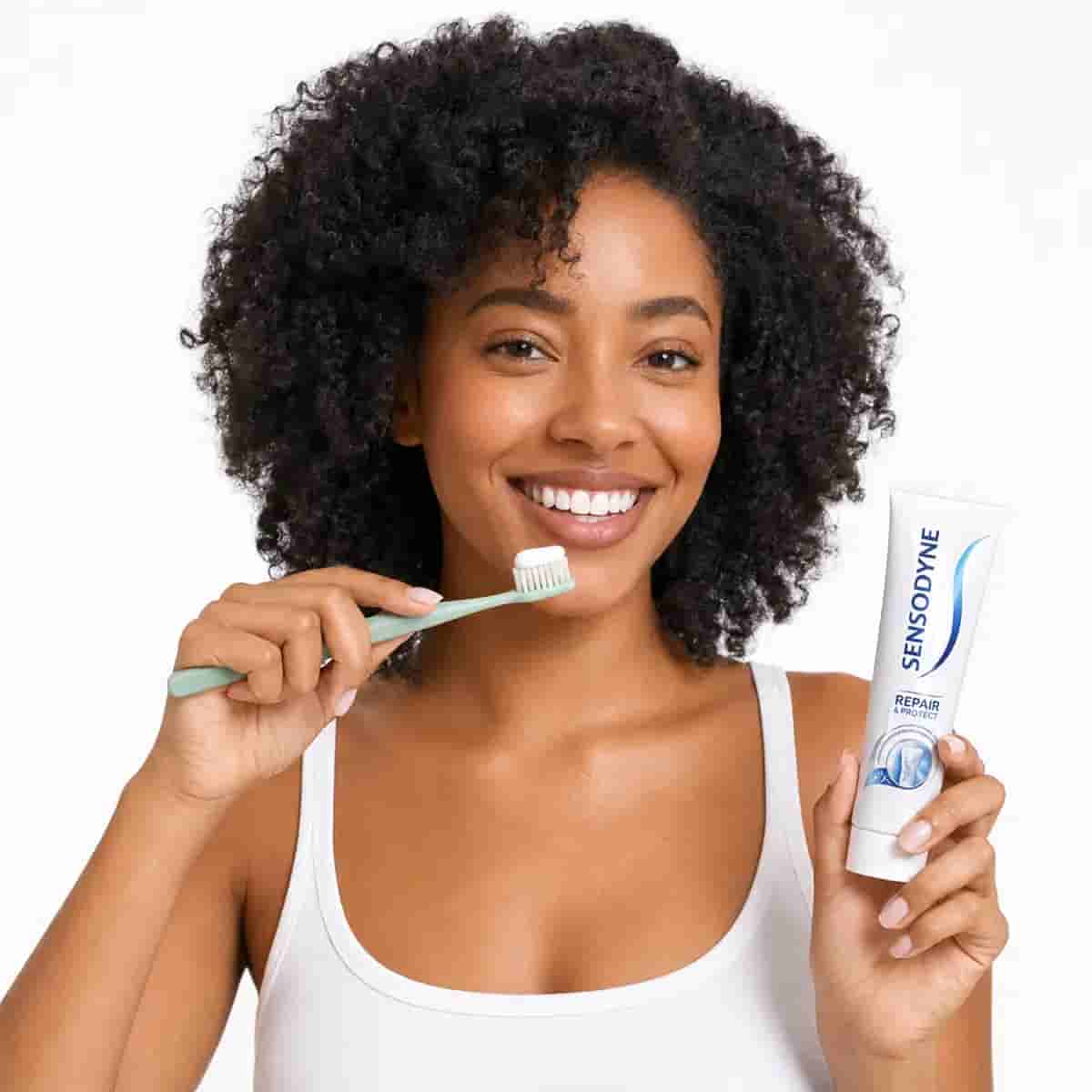 toothpaste