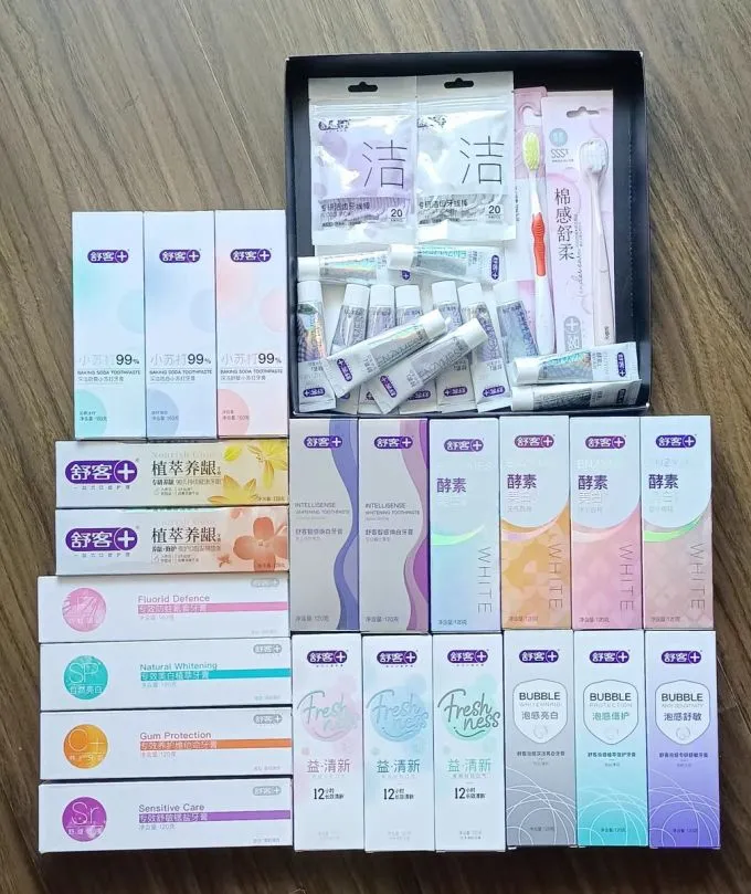 Custom packaging