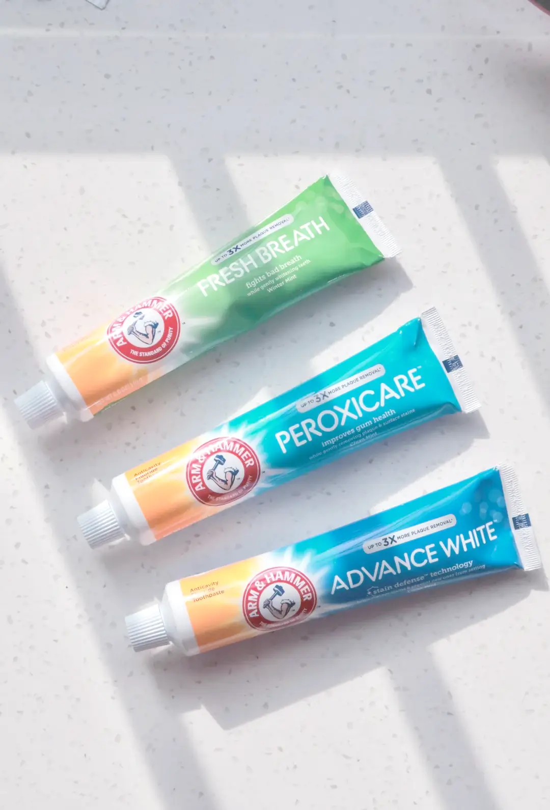 Customized Toothpaste