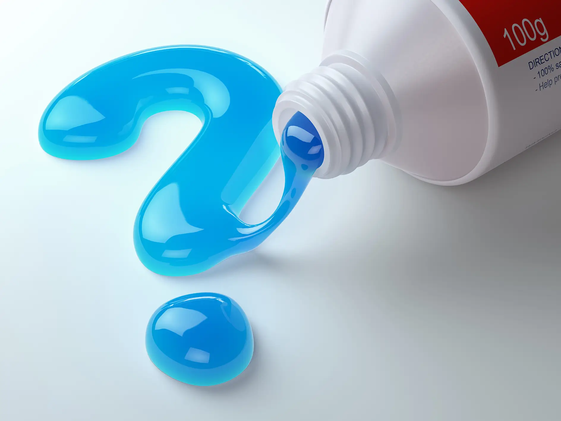 Daily Care toothpaste